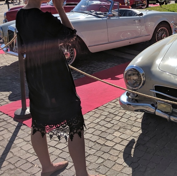 Stone Cold Fox Robe 🔥 - Picture 4 of 9